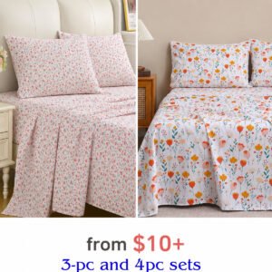 Bed Sheet Set