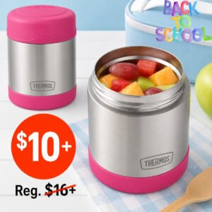THERMOS FUNTAINER Kids Food Jar