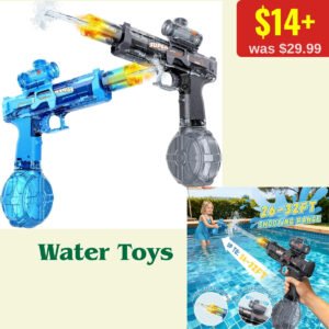 Electric Water Gun