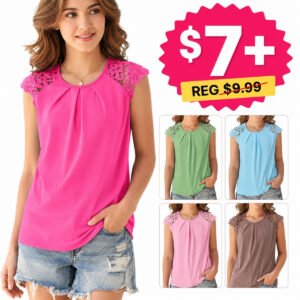 Girls Summer Tshirt