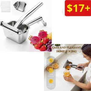 Manual Citrus Juicer