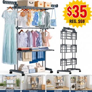 Clothes Drying Rack