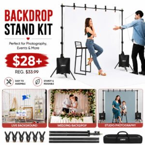 Backdrop Stand Kit