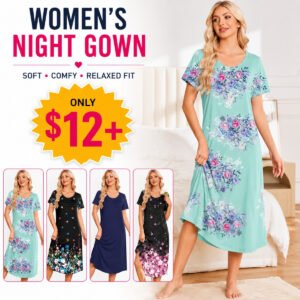 Long Nightgowns