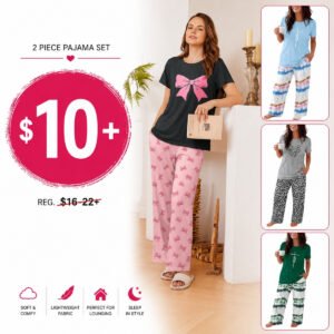 Pajama Set