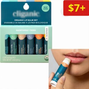 Organic Lip Balm