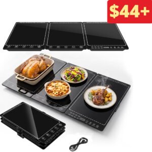 Electric Warming Tray