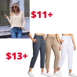 Women's Tops and Pants