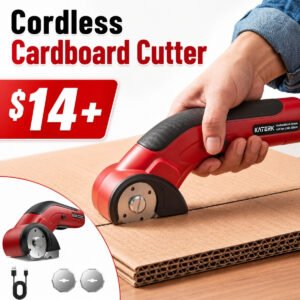 Cordless Electric Scissors