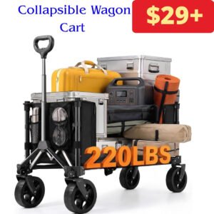 Collapsible Wagon Cart