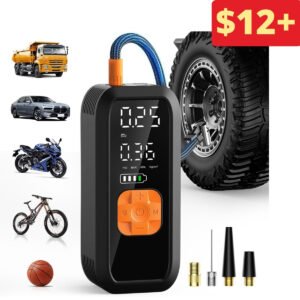 Tire Inflator