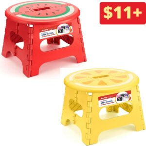 Folding Step Stool