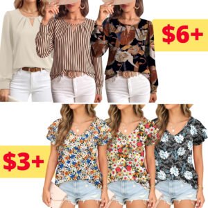 Women's Tops