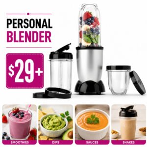 magic bullet Personal Blender