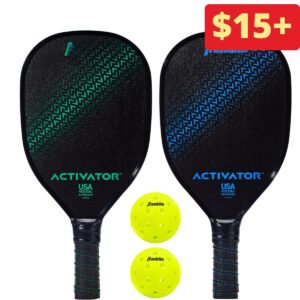Pickleball Paddle and Ball Set