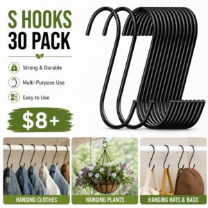 S Hooks