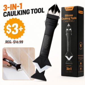 3-in-1 Grout Removal Tool