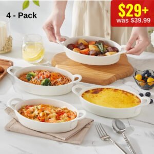 Casserole Baking Dishes for Oven