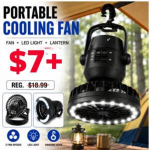 LED Camping Lantern