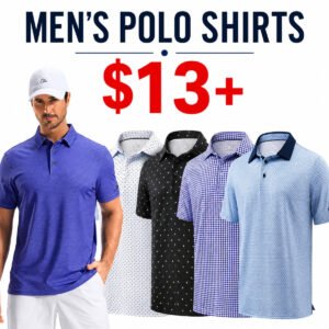 Men's Golf Shirt