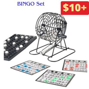 Complete Bingo Set