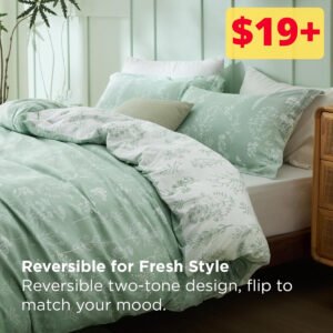 Queen Comforter Set