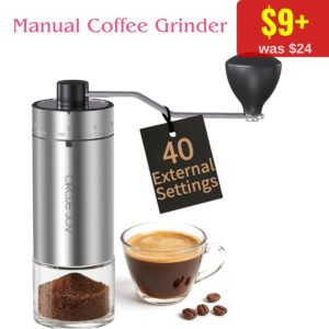 Manual Coffee Grinder