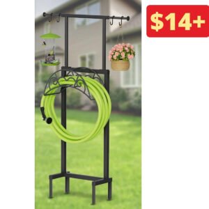 Garden Hose Holder