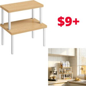 Cabinet Organizer Shelf