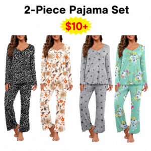 Womens Pajama Sets