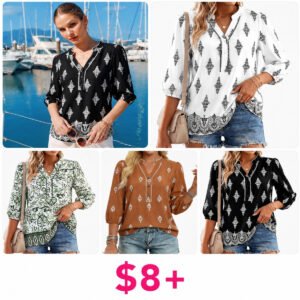 Boho Tops