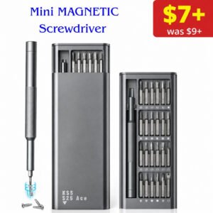Mini Precision Screwdriver Set