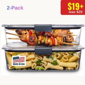 Food Storage Containers