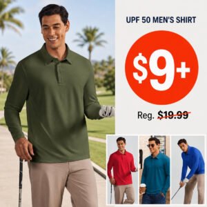 Men's Polo Shirts