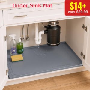 Under Sink Mat