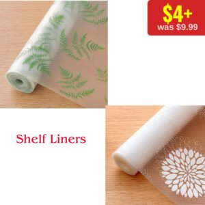 Shelf Liners