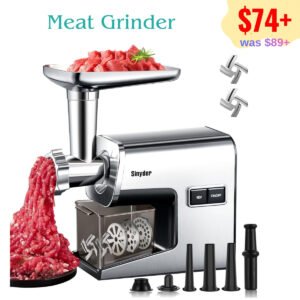 Meat Grinder