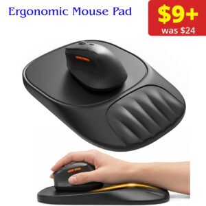 Ergonomic Mouse Pad