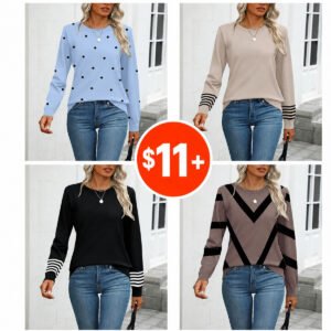 Womens Sweaters