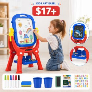 Kids Art Easel