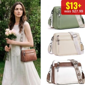 Crossbody bags