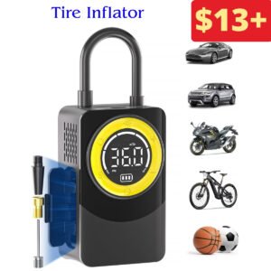 Tire Inflator