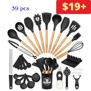 39 PCS Kitchen Utensils Set