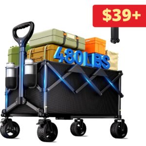Collapsible Wagon Cart,