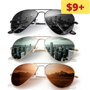 Aviator Sunglasses