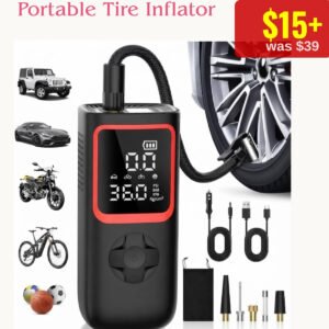 Tire Inflator