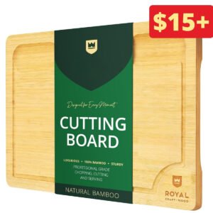 Bamboo Cutting Board