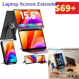 Laptop Screen Extender