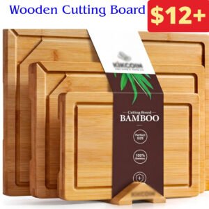 Wooden Cutting Board