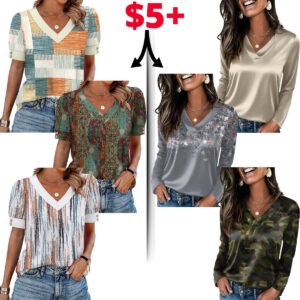Women's Tops!
